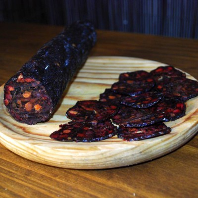 Morcilla Ibérica  Bellota