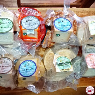 QUESO DE CABRA PAYOYA LA...