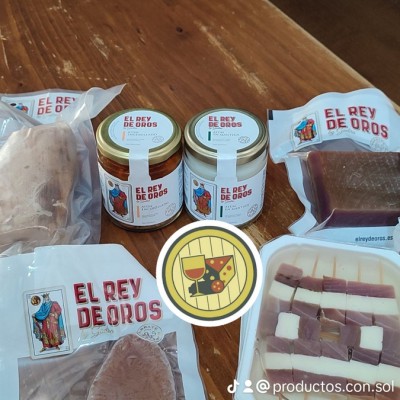 LOTE REY DE ORO GADYRA...