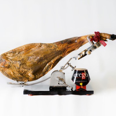 Jamón de Bellota 50% Raza /...