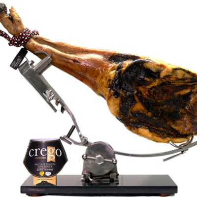 Paleta de Bellota 100% Raza...