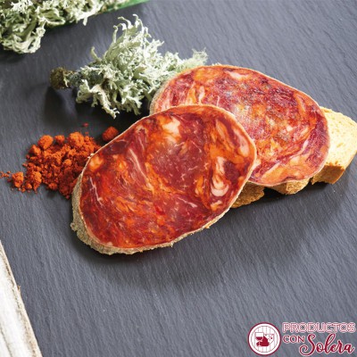 Chorizo Ibérico Extra Cular