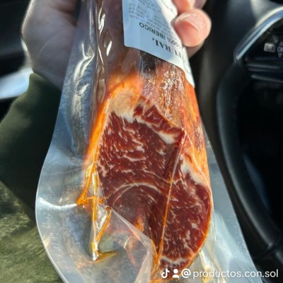 Lomo de Bellota Ibérico 100%