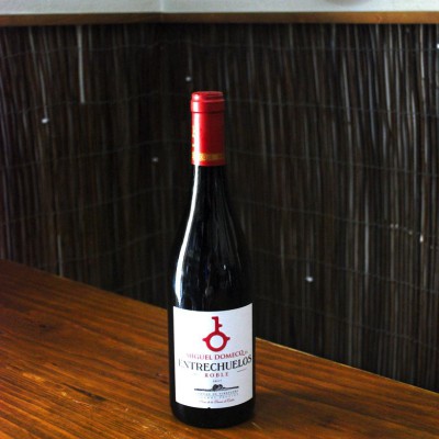 Entrechuelos Roble Vino...