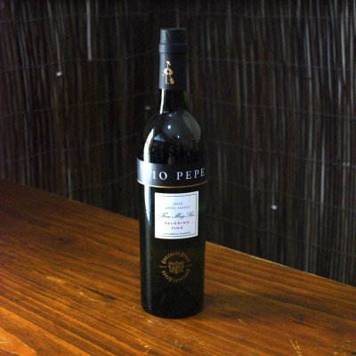 Vino-Fino-Tio-Pepe Tío Pepe...