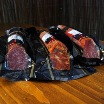 Lote Embutidos Bellota Gourmet