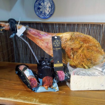 Lote Especial Ibérico de...