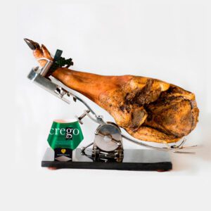 Paleta Ibérica Cebo Campo Crego