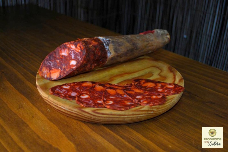 Chorizo Cular Ibérico de Bellota