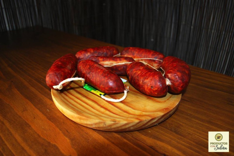 Chorizo Rosario Casero
