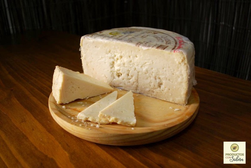 Queso Curado Romero Ocaña Picante