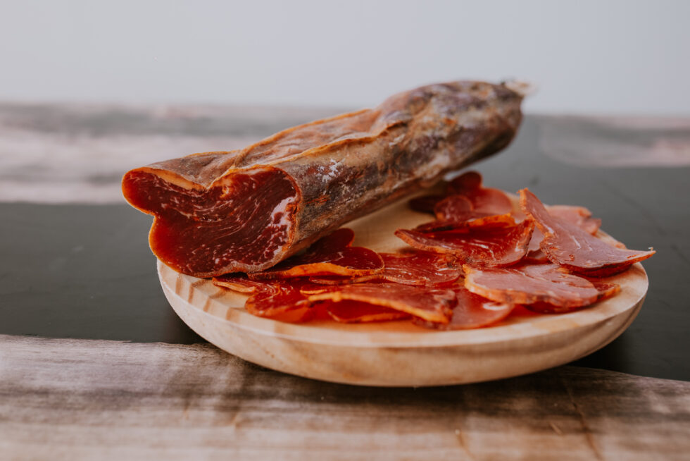 Lomo de bellota Ibérico 100%