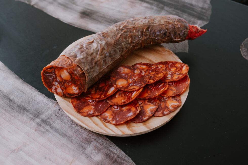 Chorizo ibérico Cular