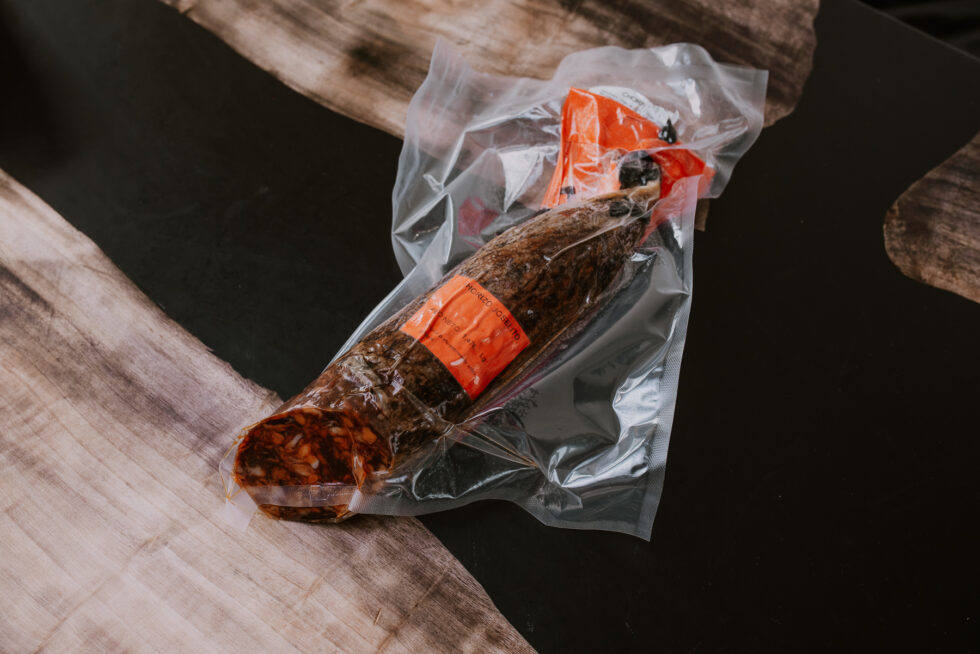 Chorizo Joselito, Curación Natural. 1/2 piezas.