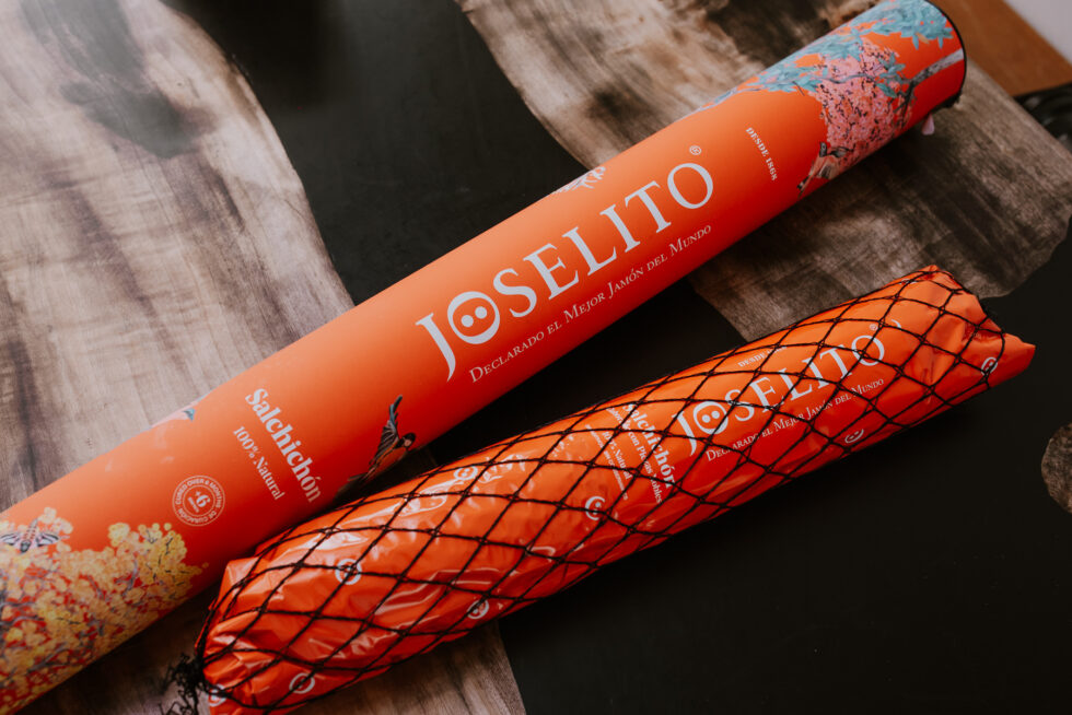 Salchichón Joselito 100% Natury