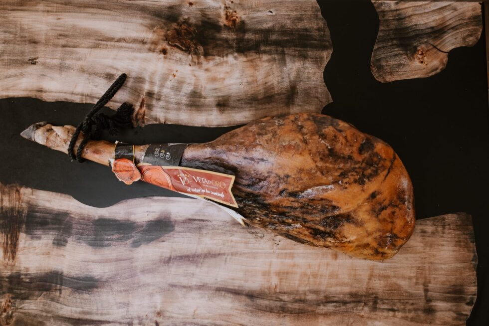 Jamón Veta  de Oro, Gran Reserva