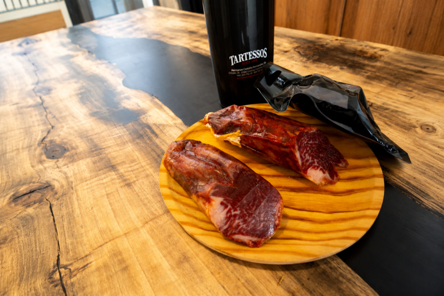 Lomito Presa de Bellota 100% Ibérico Tartessos