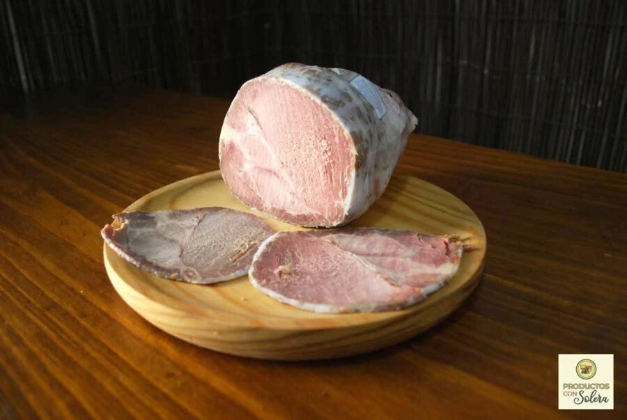 Carne Mechada en Manteca Blanca