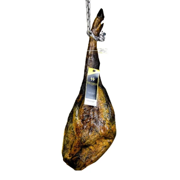 Jamón Cebo 50% Raza Ibérica Hicarsa