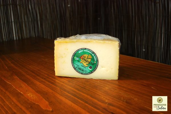 queso curado de oveja el bosqueno